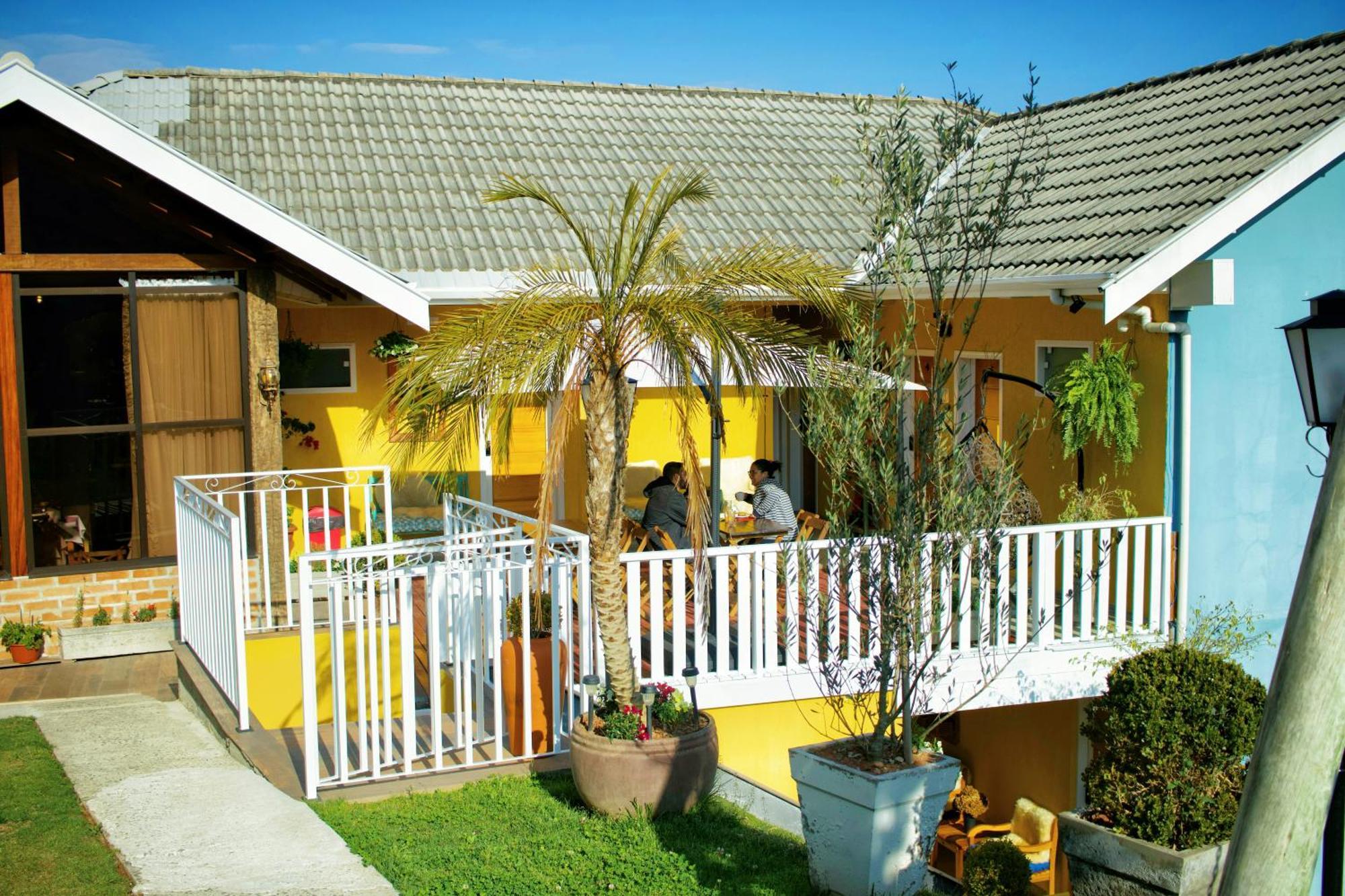 Pousada Geada De Campos — Photos 1